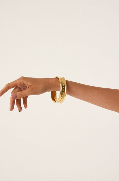 Pulseira Hani Dourado