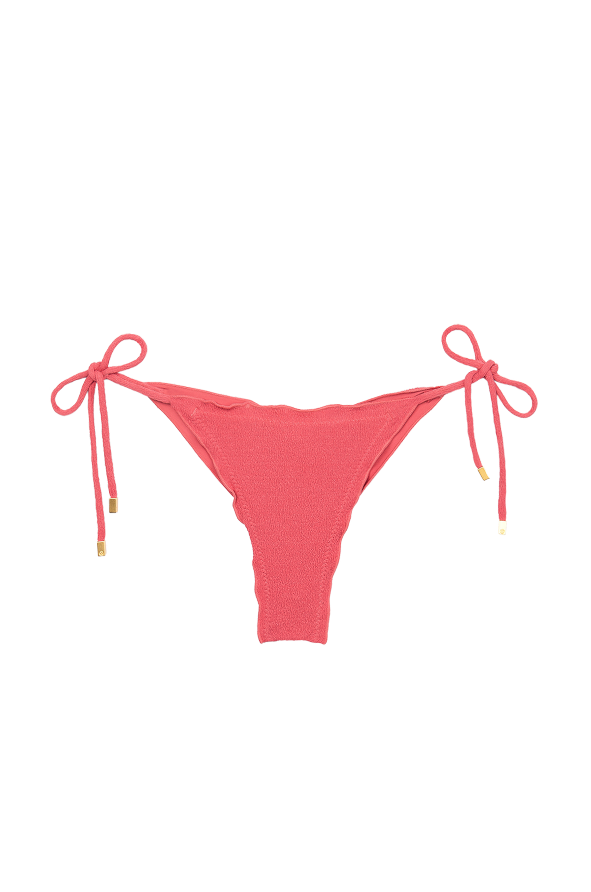 Calcinha Ripple Brasil Warm Red
