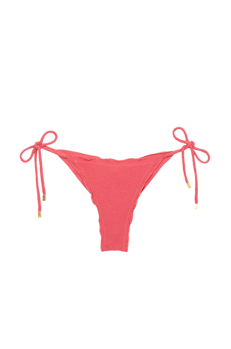 Calcinha Ripple Brasil Warm Red