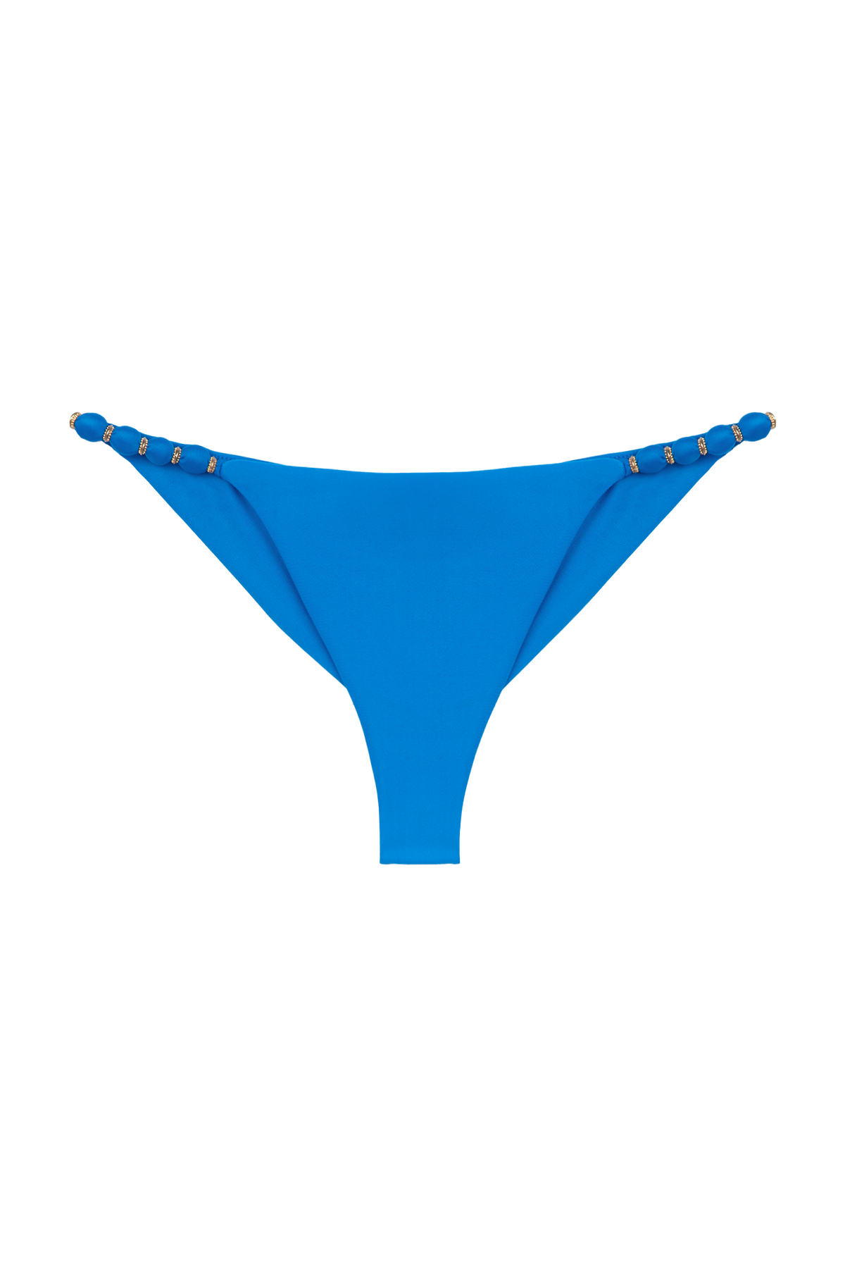Calcinha Beads Brasil Cobalt
