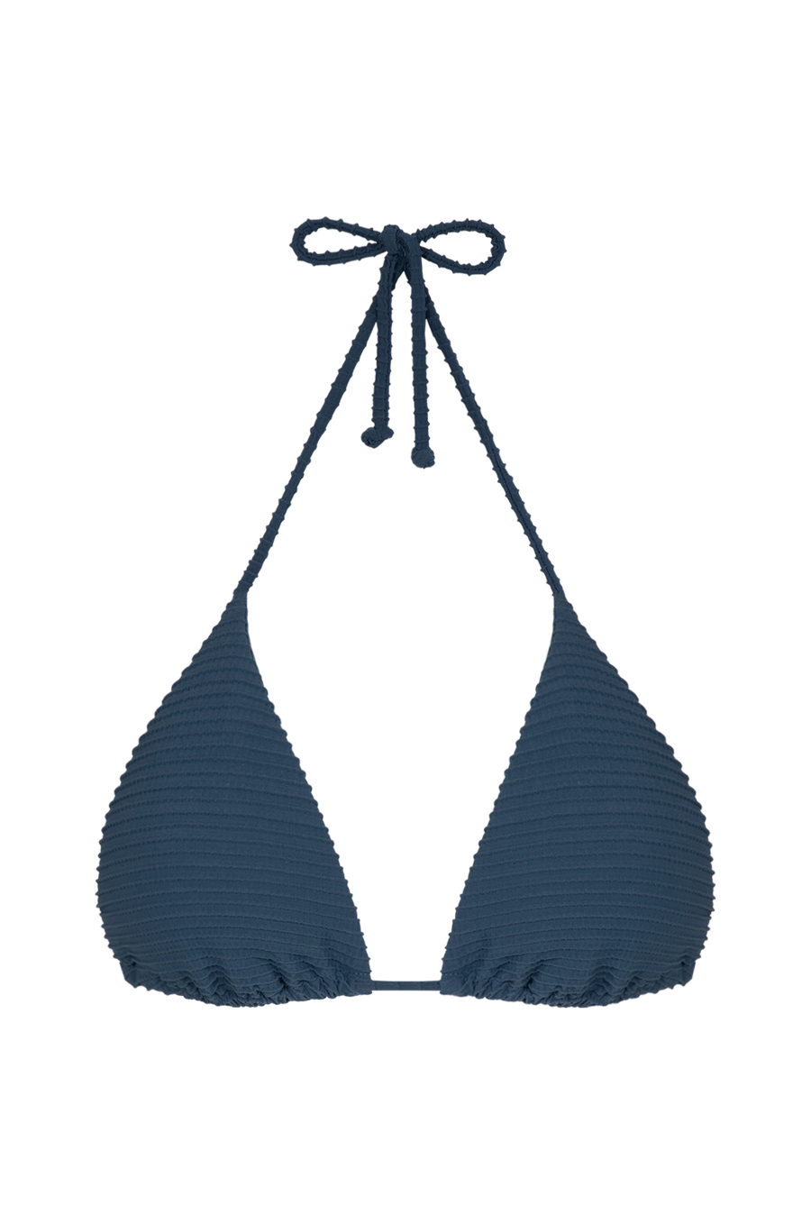 Top Tri Blue Gray