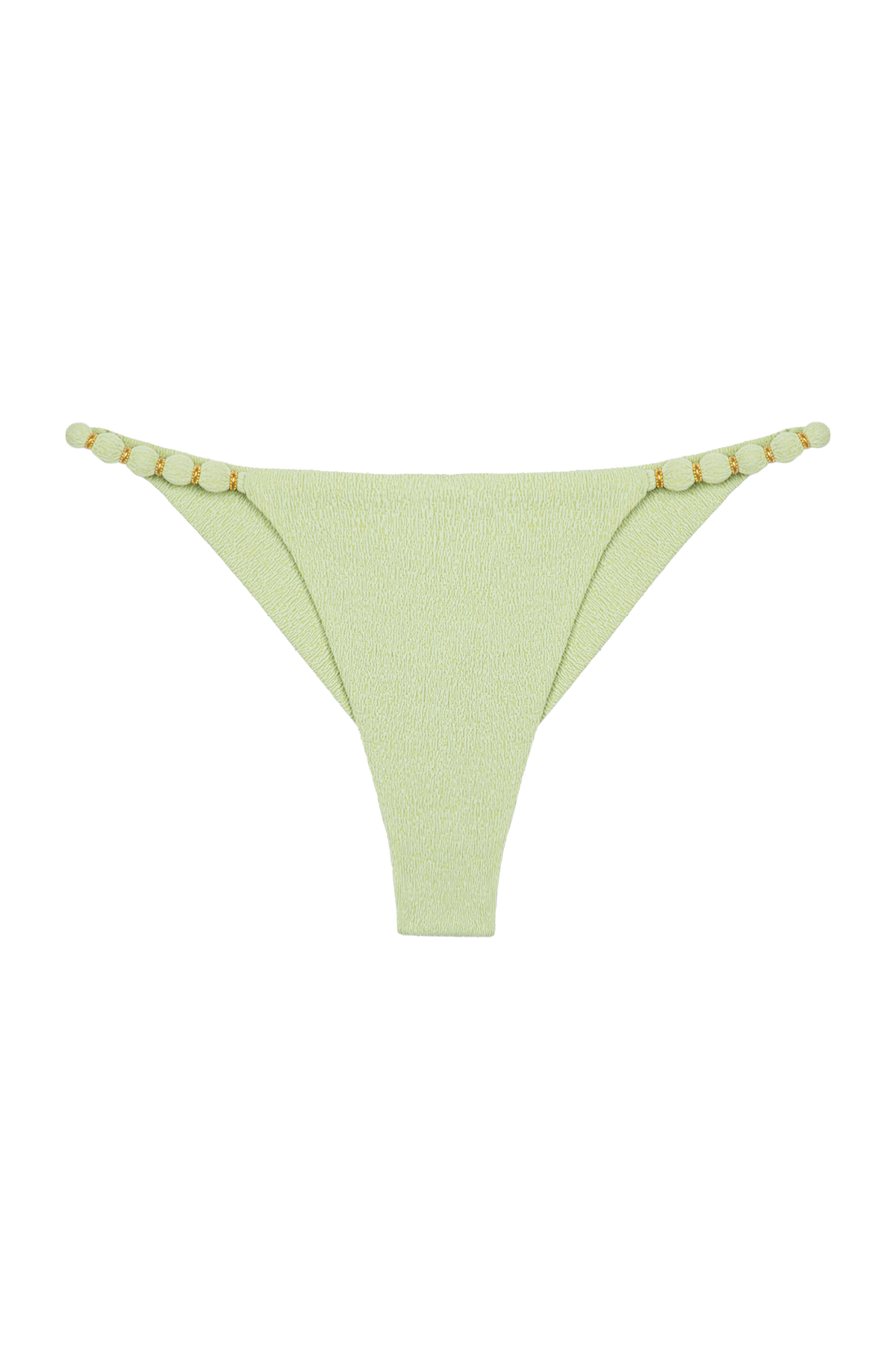 Calcinha Beads Cheeky Basil