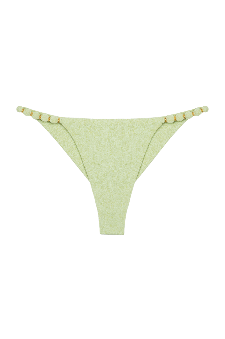 Calcinha Beads Cheeky Basil