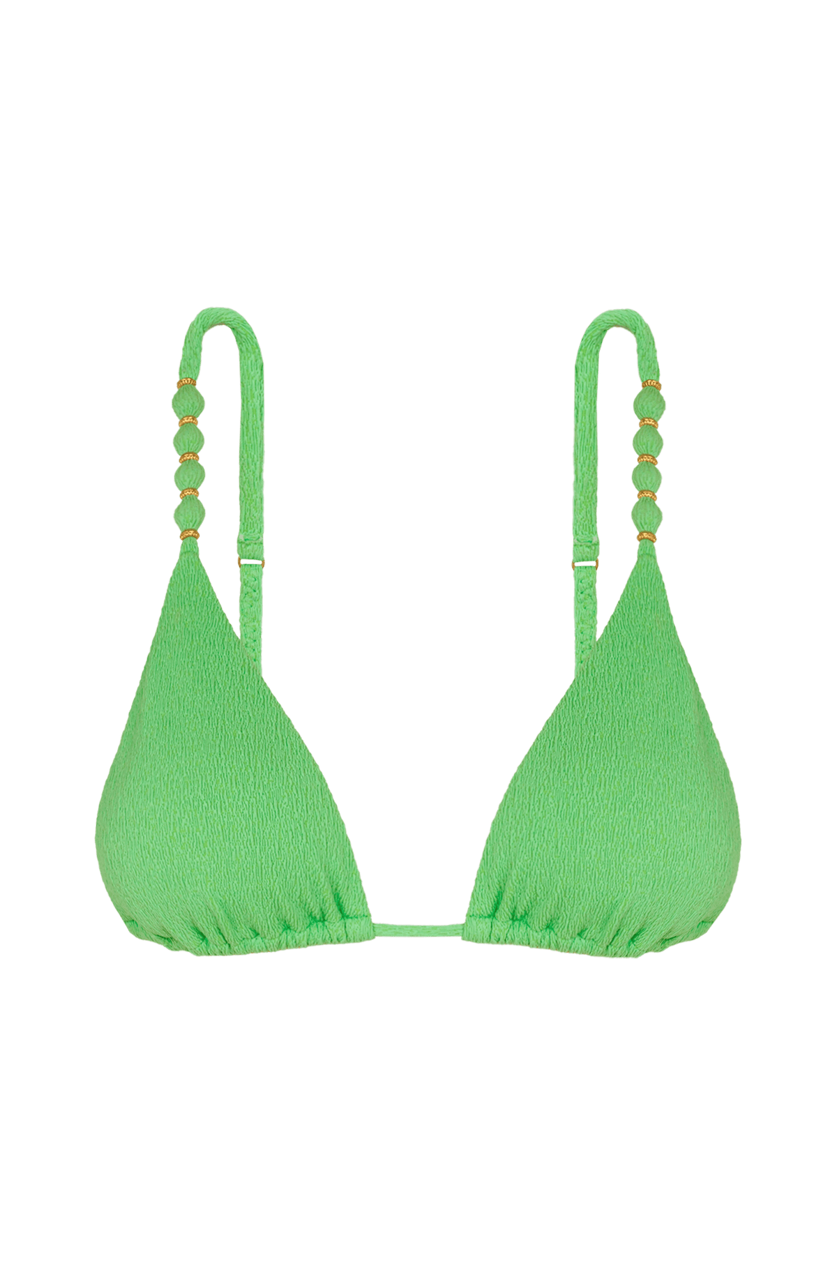 Top Tri Paralelo Beads Seaside