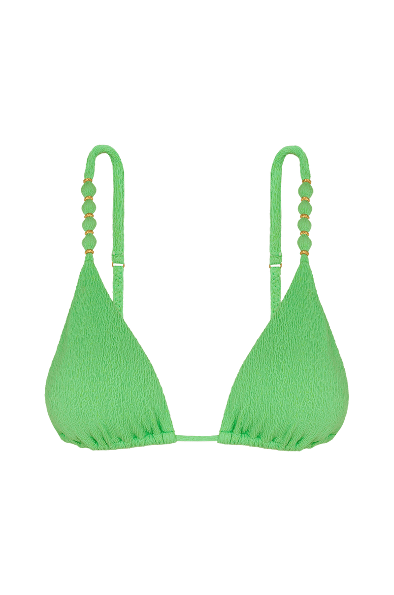 Top Tri Paralelo Beads Seaside
