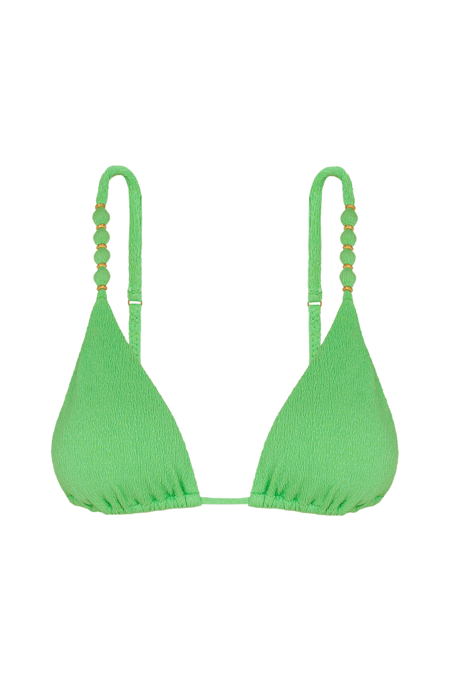 Top Tri Paralelo Beads Seaside