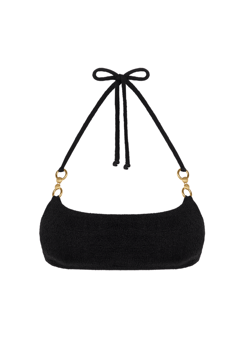 Top Lilian Nell Black