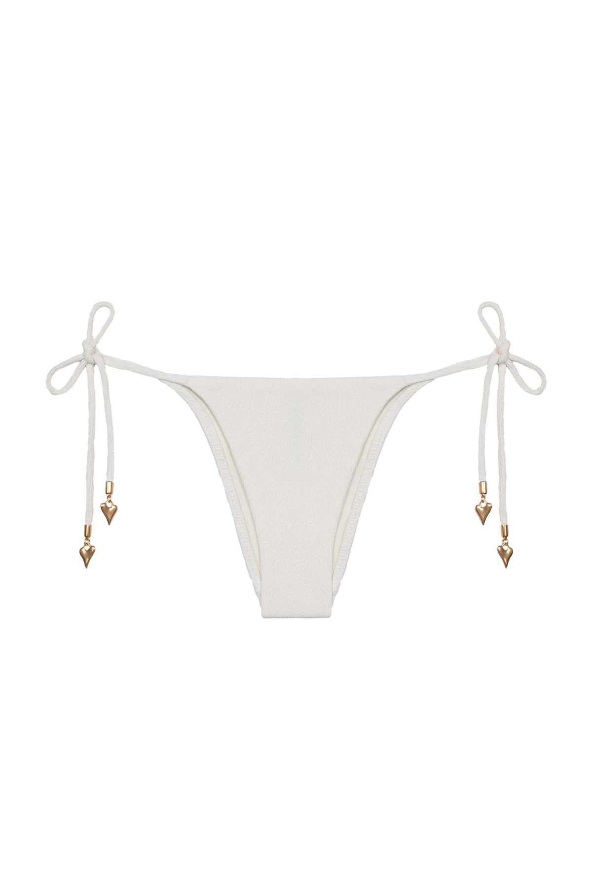 Calcinha Lacinho Brasil White