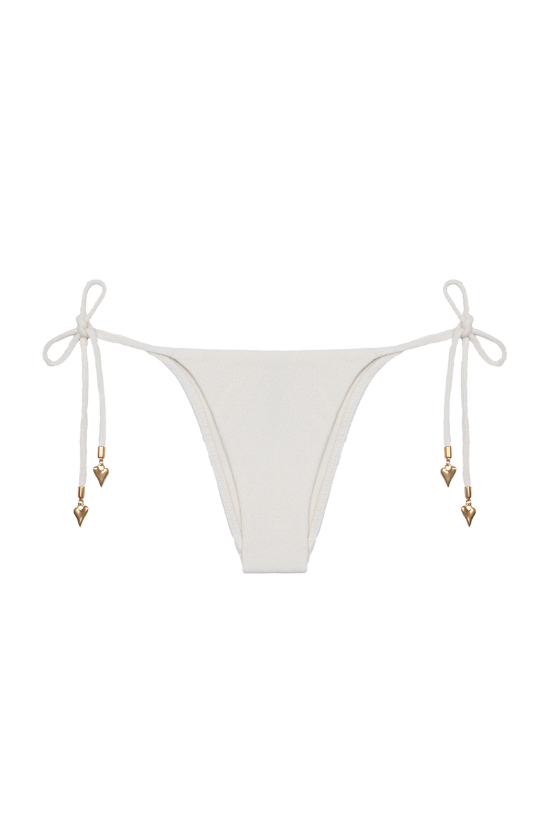 Calcinha Lacinho Brasil White