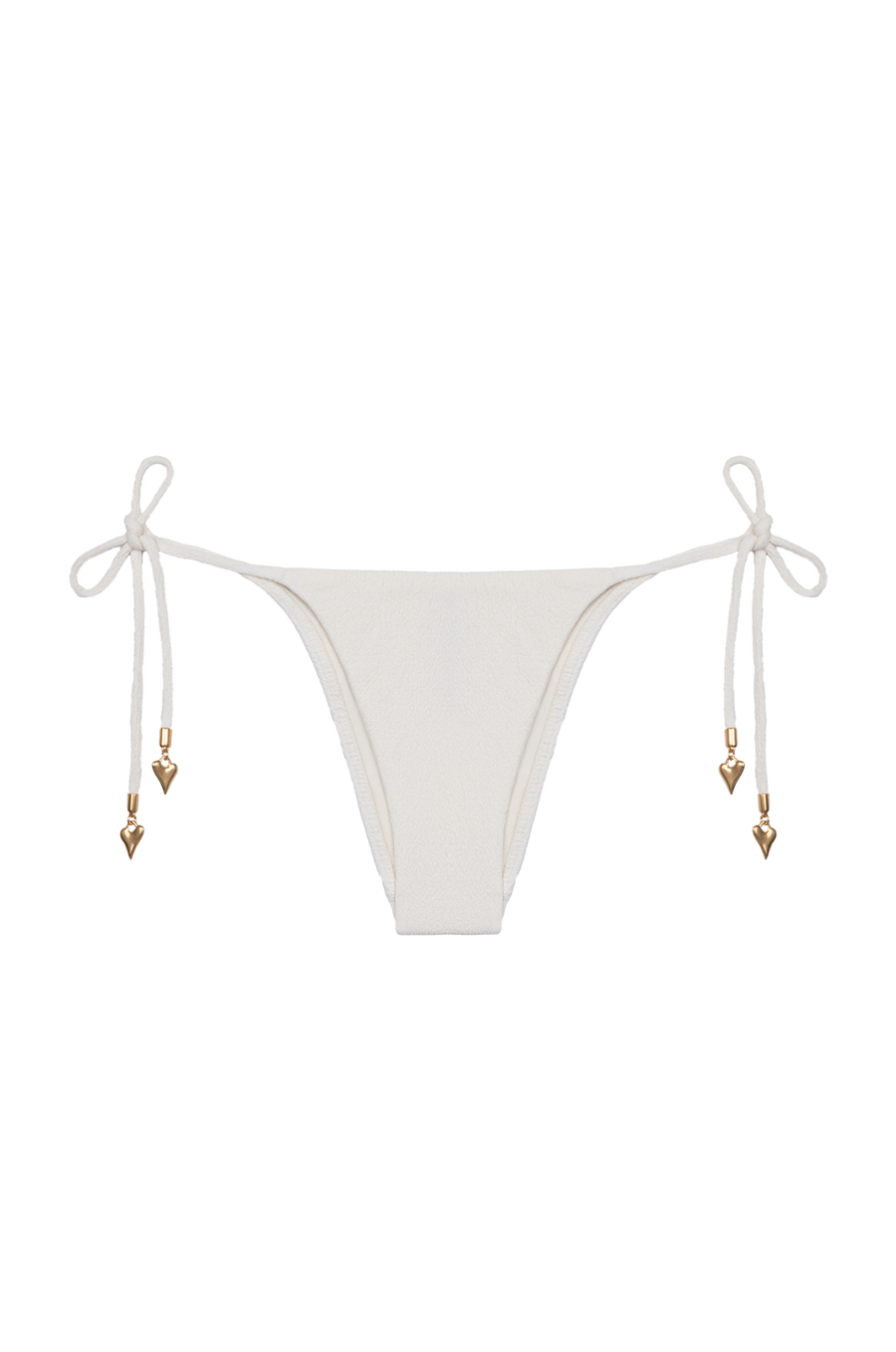 Calcinha Lacinho Brasil White