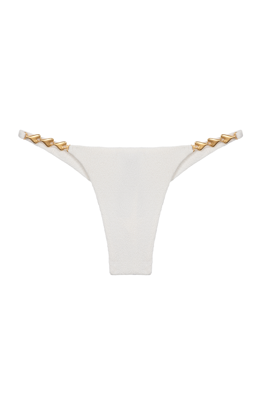 Calcinha June Cheeky White