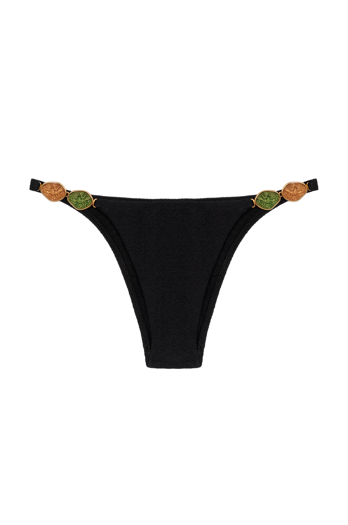 Calcinha Petra Brasil Black