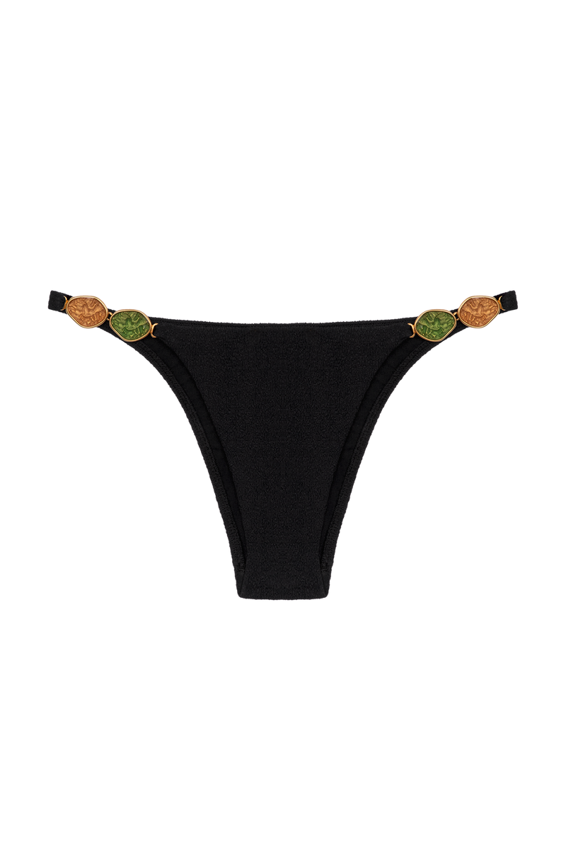 Calcinha Petra Brasil Black