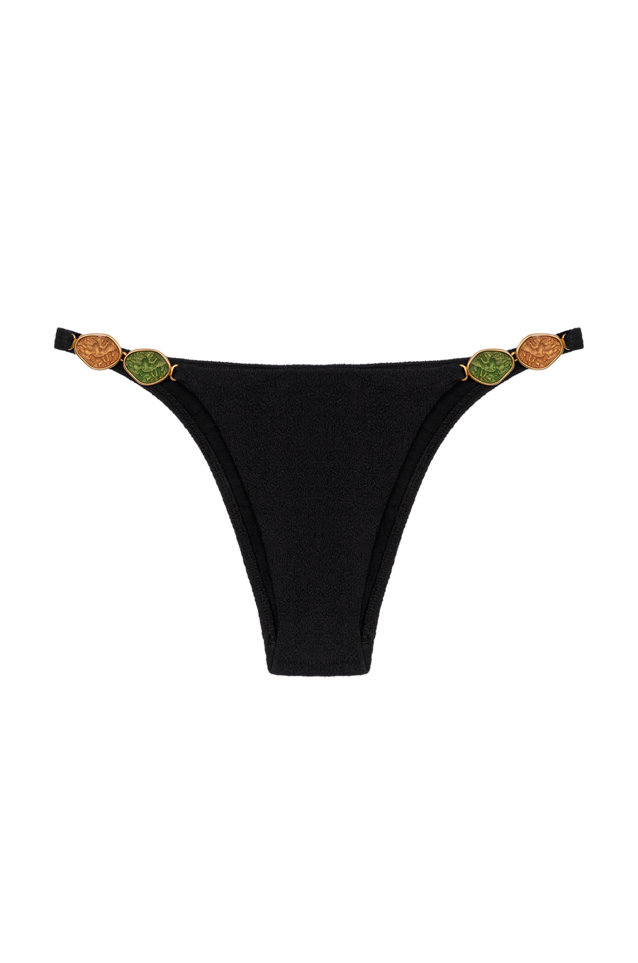 Calcinha Petra Brasil Black