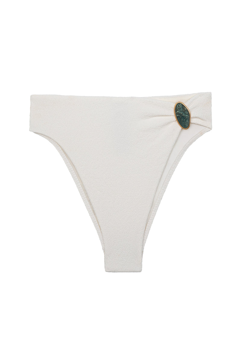 Hot Pants Gigi Petra White