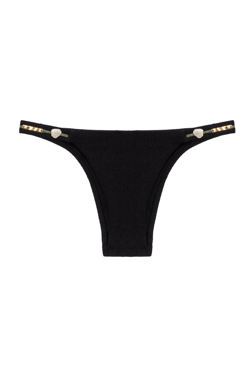 Calcinha Edith Brasil Black