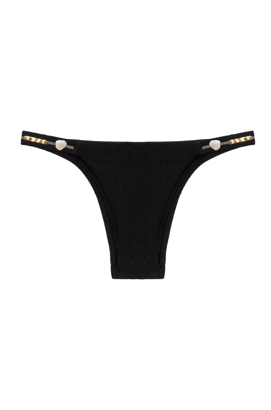 Calcinha Edith Brasil Black