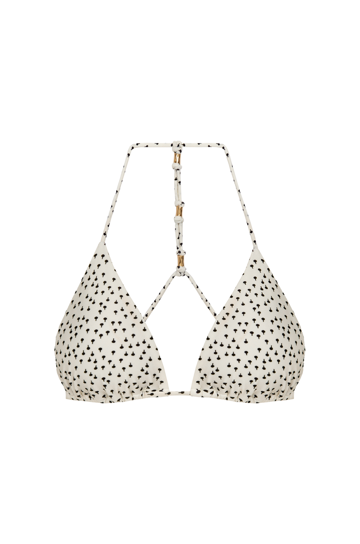 Top Tri Costas Shaye Freckled