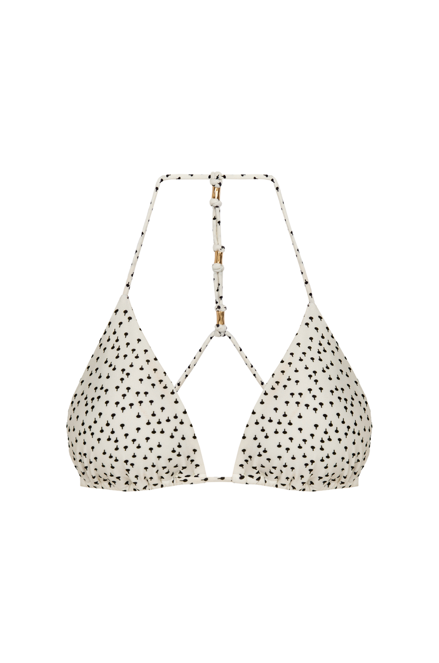 Top Tri Costas Shaye Freckled