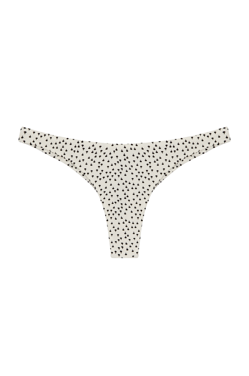 Calcinha Básica Cheeky Freckled