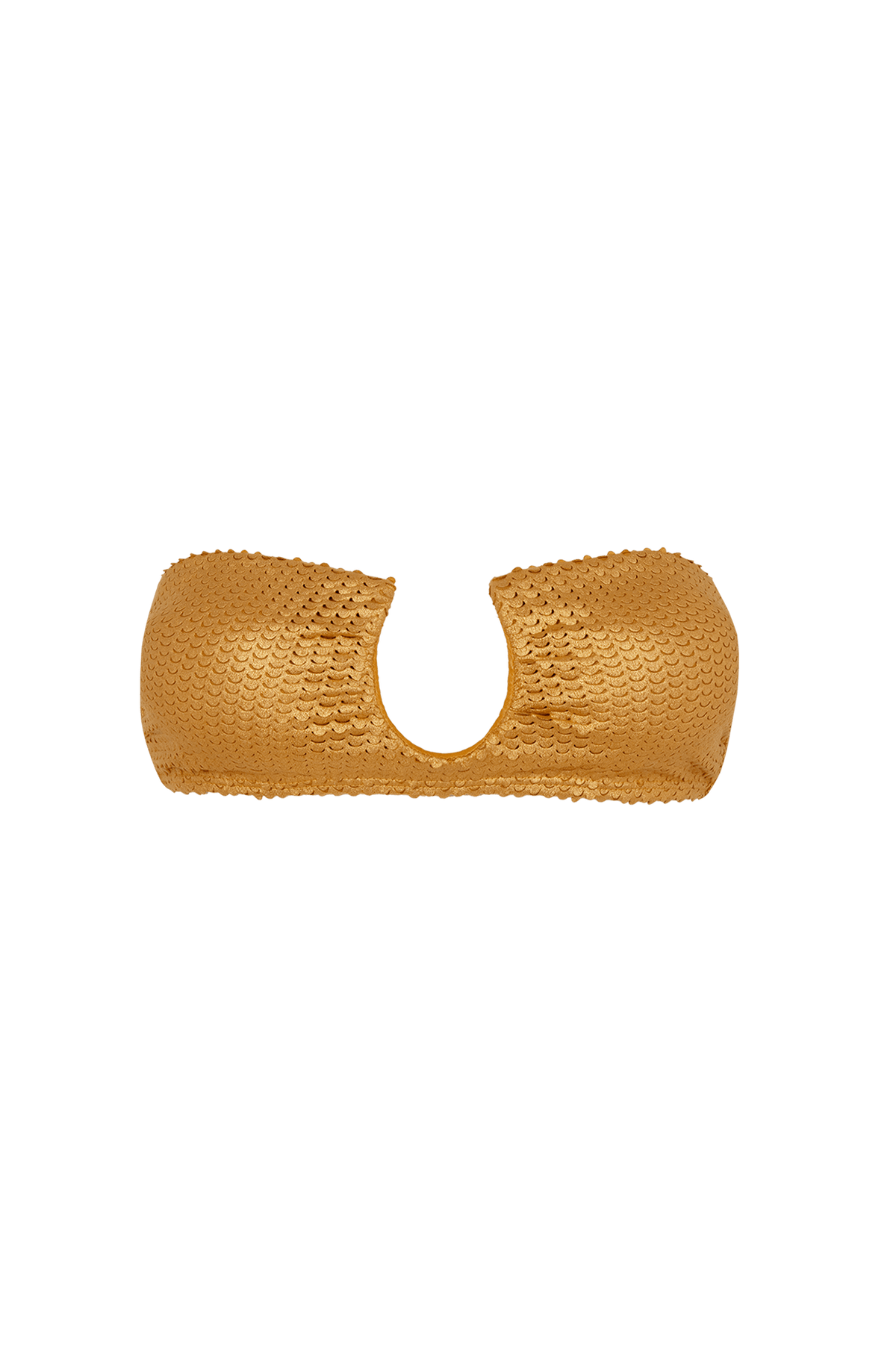 Top  Scales Bandeau Evie Sundance