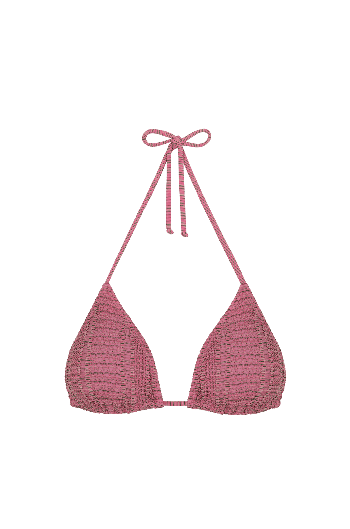 Top Tri Pink Pearl