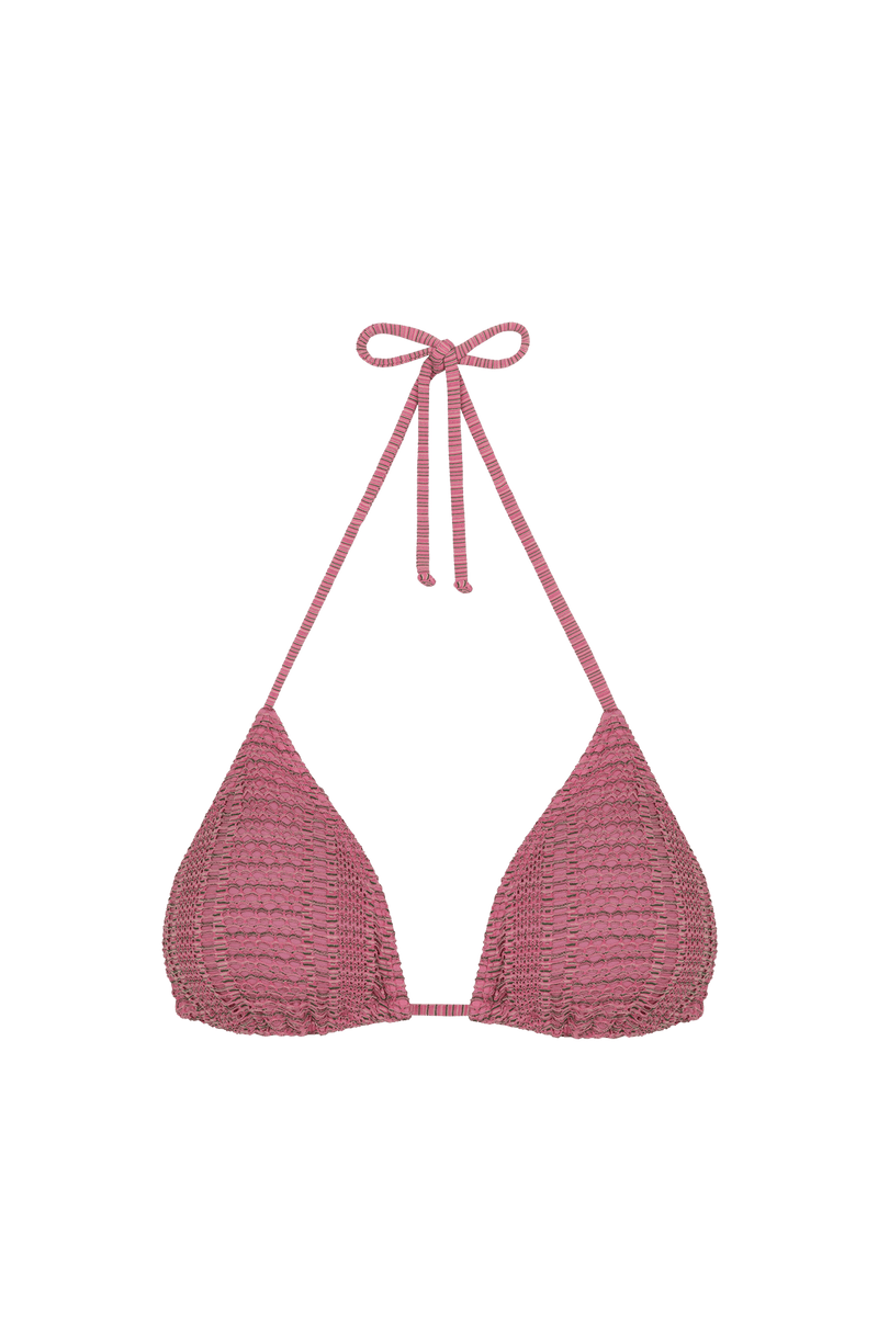 Top Tri Pink Pearl