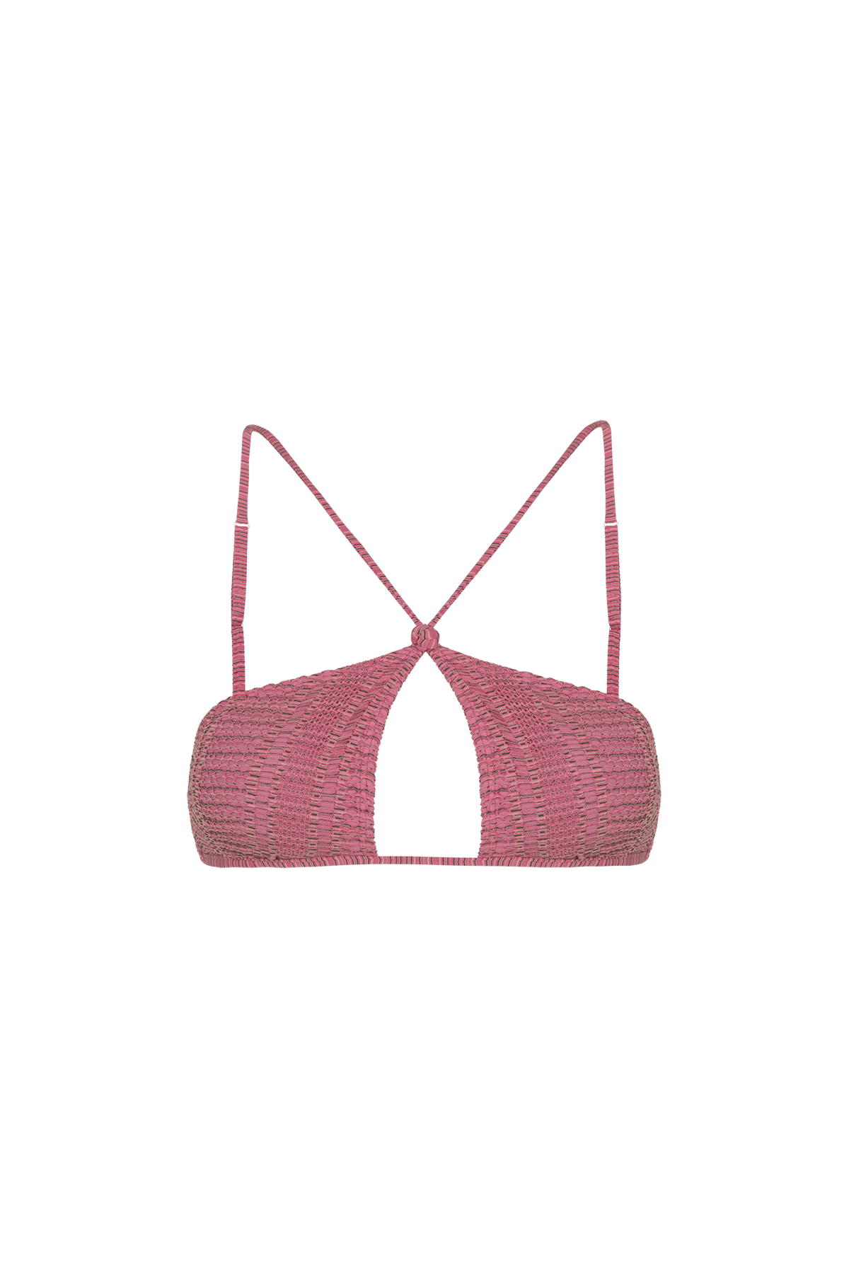 Top Nicole Pink Pearl