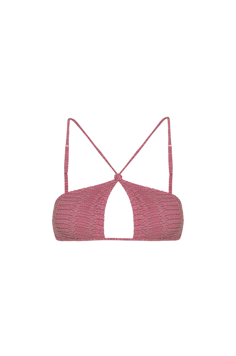 Top Nicole Pink Pearl