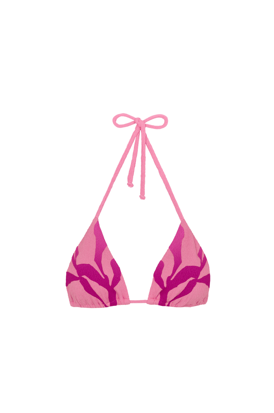 Top Tri Molly Pink Pearl