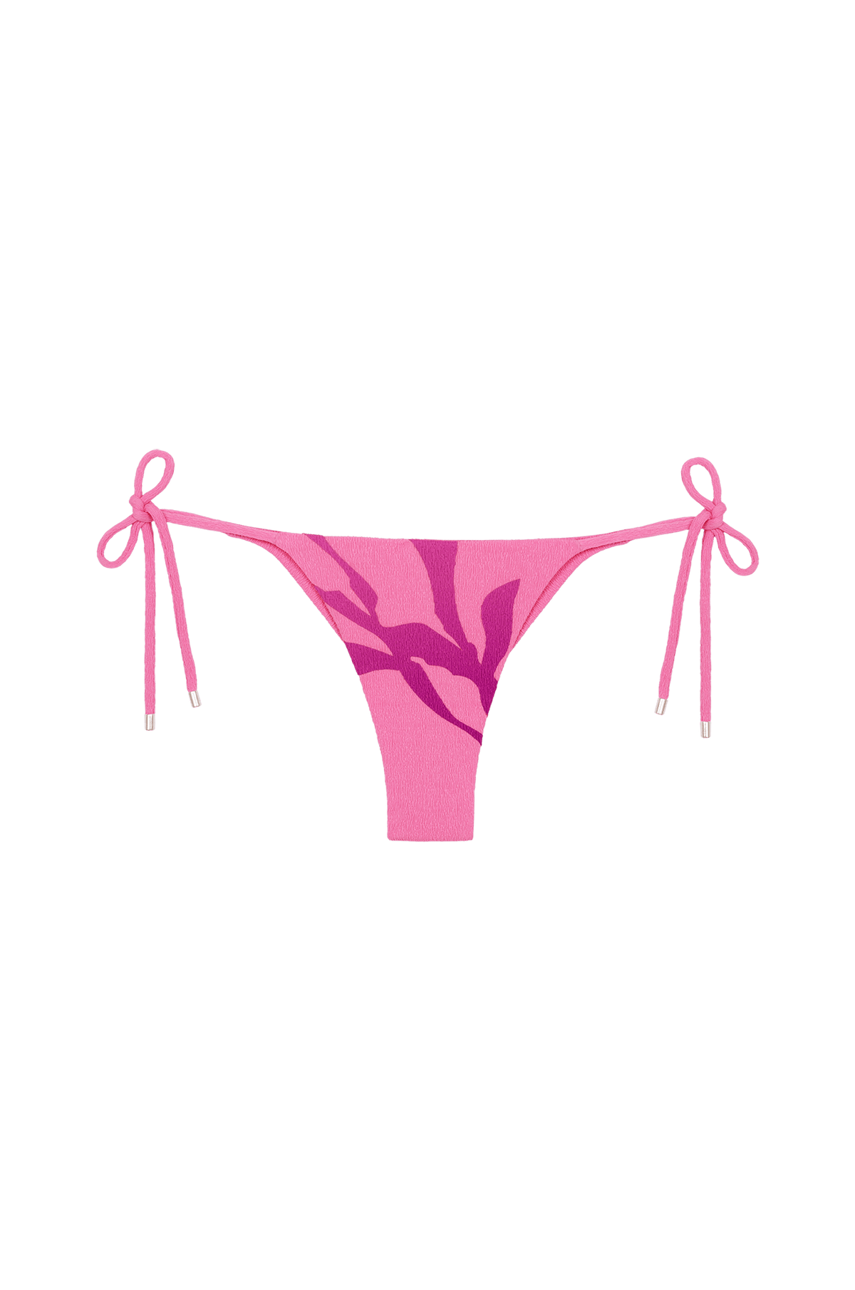 Calcinha Lacinho Molly Cheeky Pink Pearl