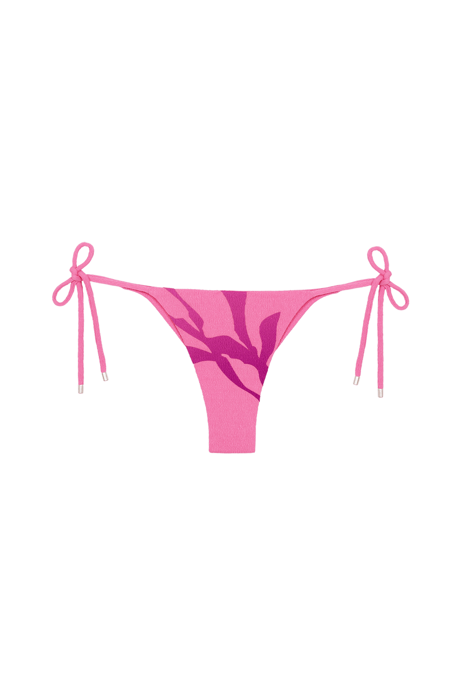Calcinha Lacinho Molly Cheeky Pink Pearl