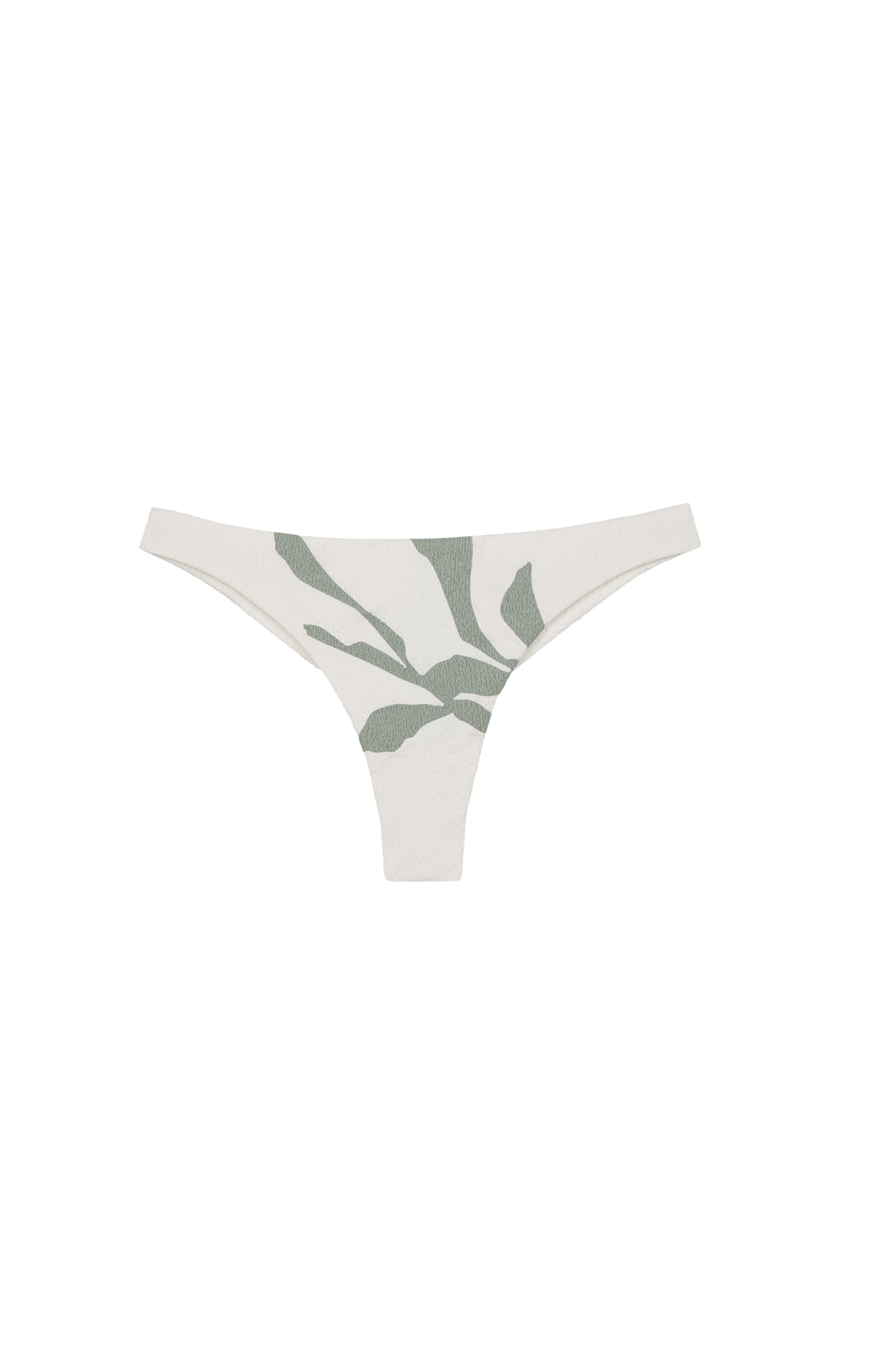 Calcinha Básica Molly Cheeky White