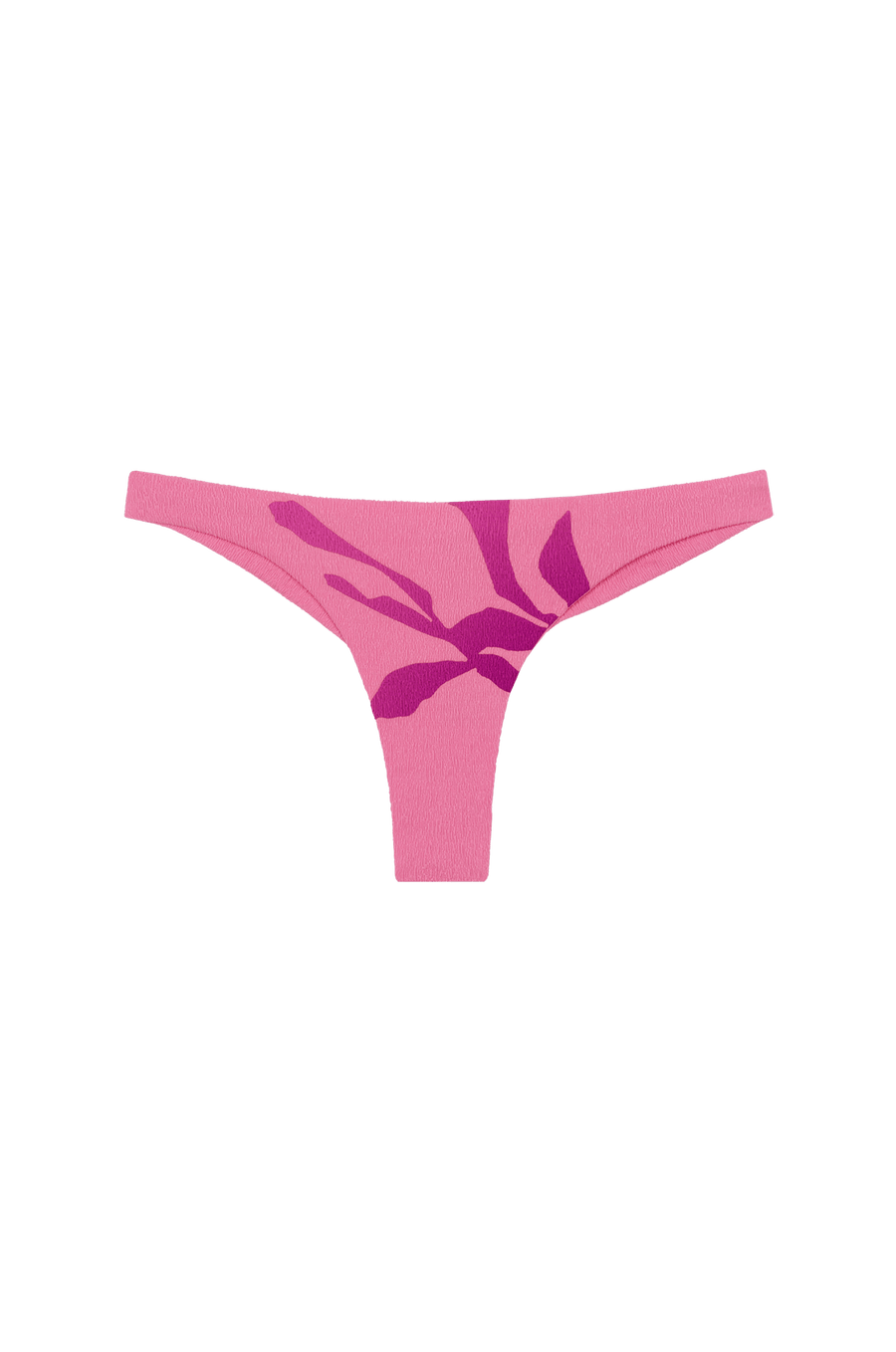 Calcinha Básica Molly Cheeky Pink Pearl
