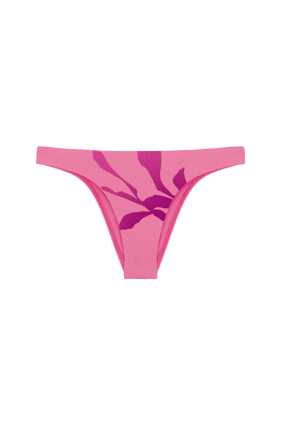 Calcinha Básica Molly Brasil Pink Pearl