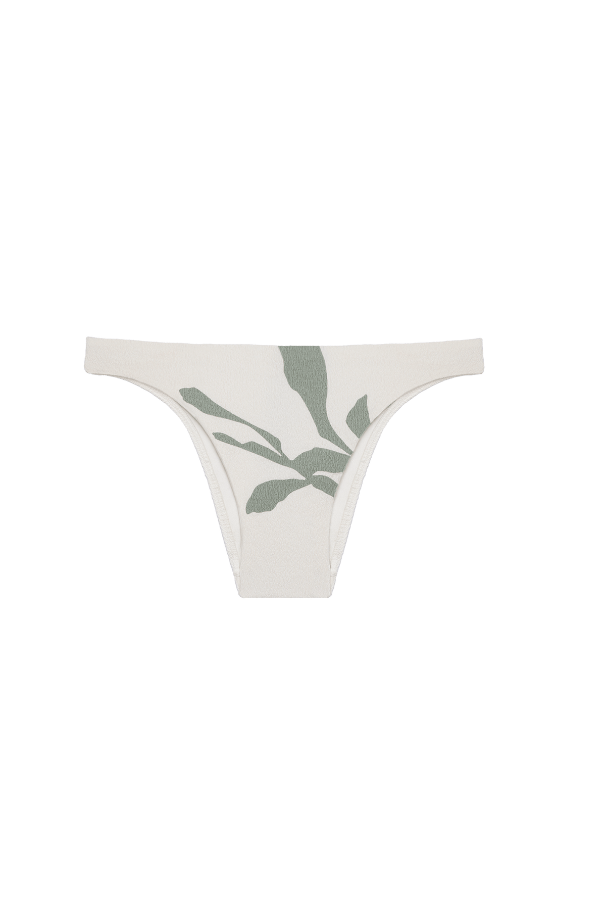 Calcinha Básica Molly Brasil White