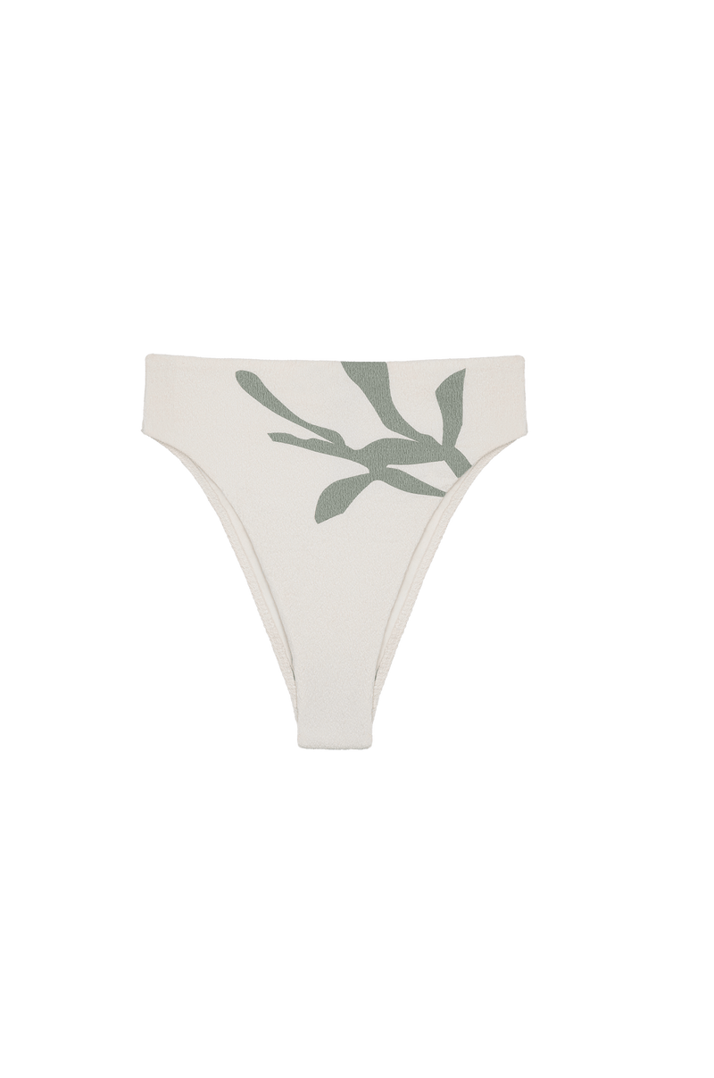 Hot Pants Gigi Molly Brasil White