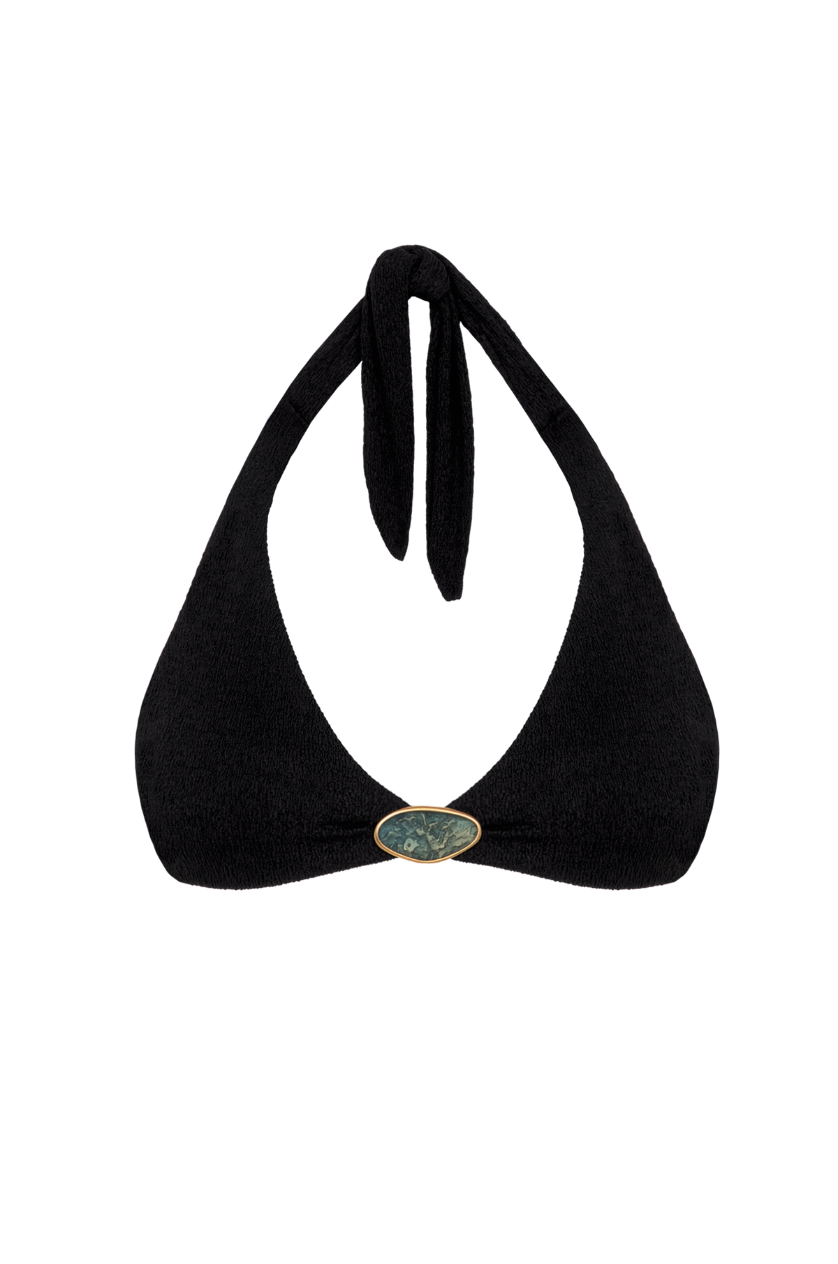 Top Alanna Petra Black