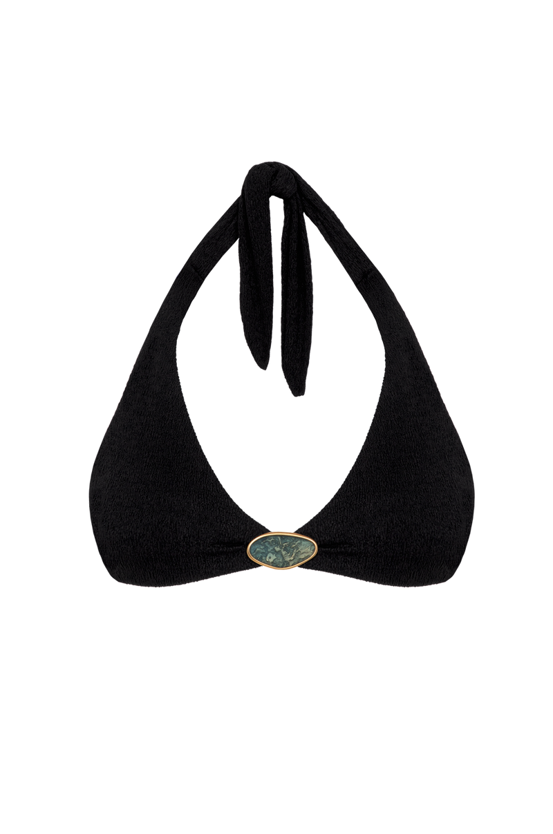 Top Alanna Petra Black