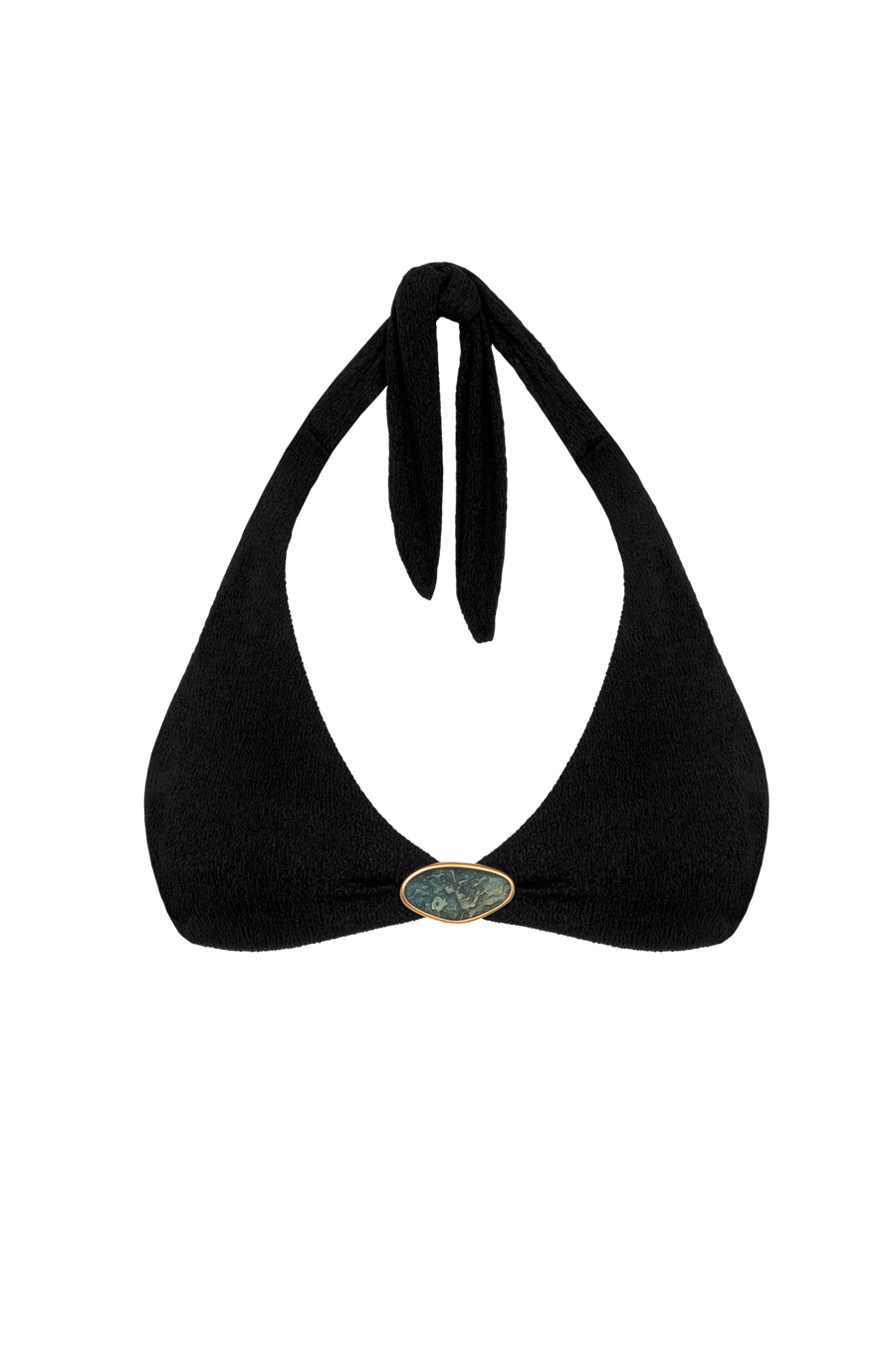 Top Alanna Petra Black