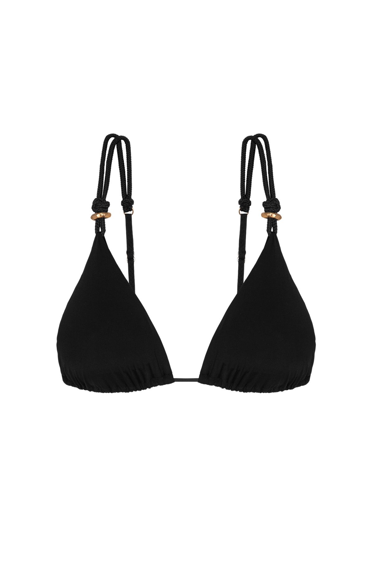 Top Tri Paralelo Gal Black