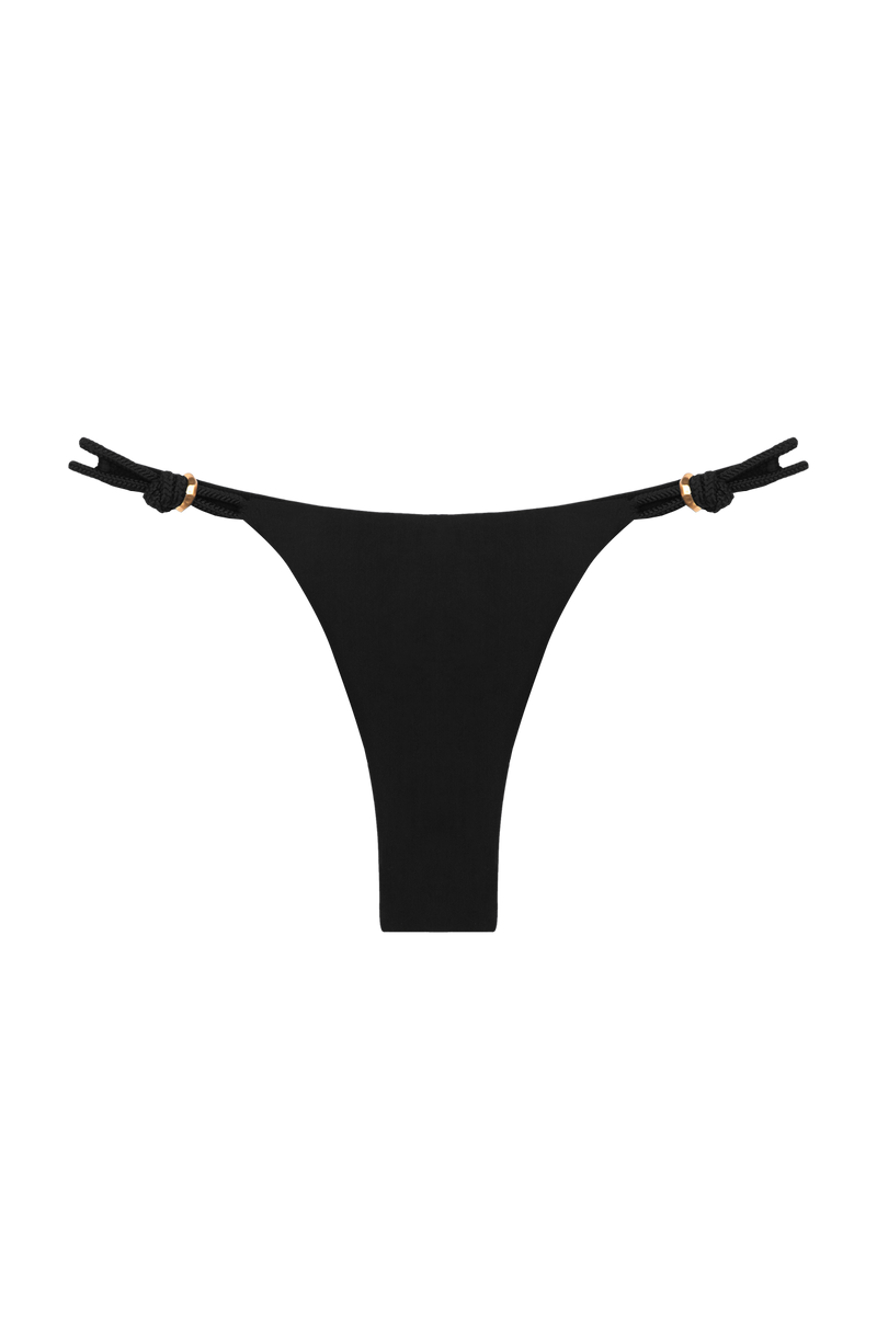 Calcinha Gal Cheeky Black