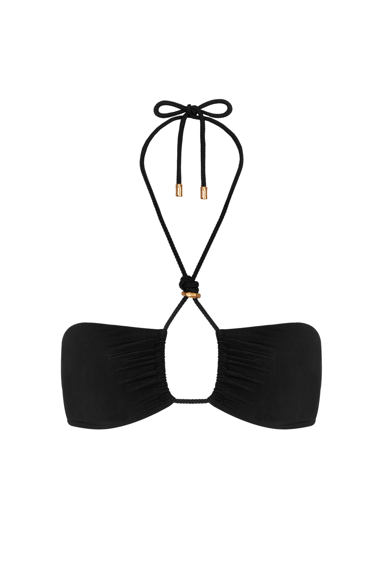 Top Isa Gal Black