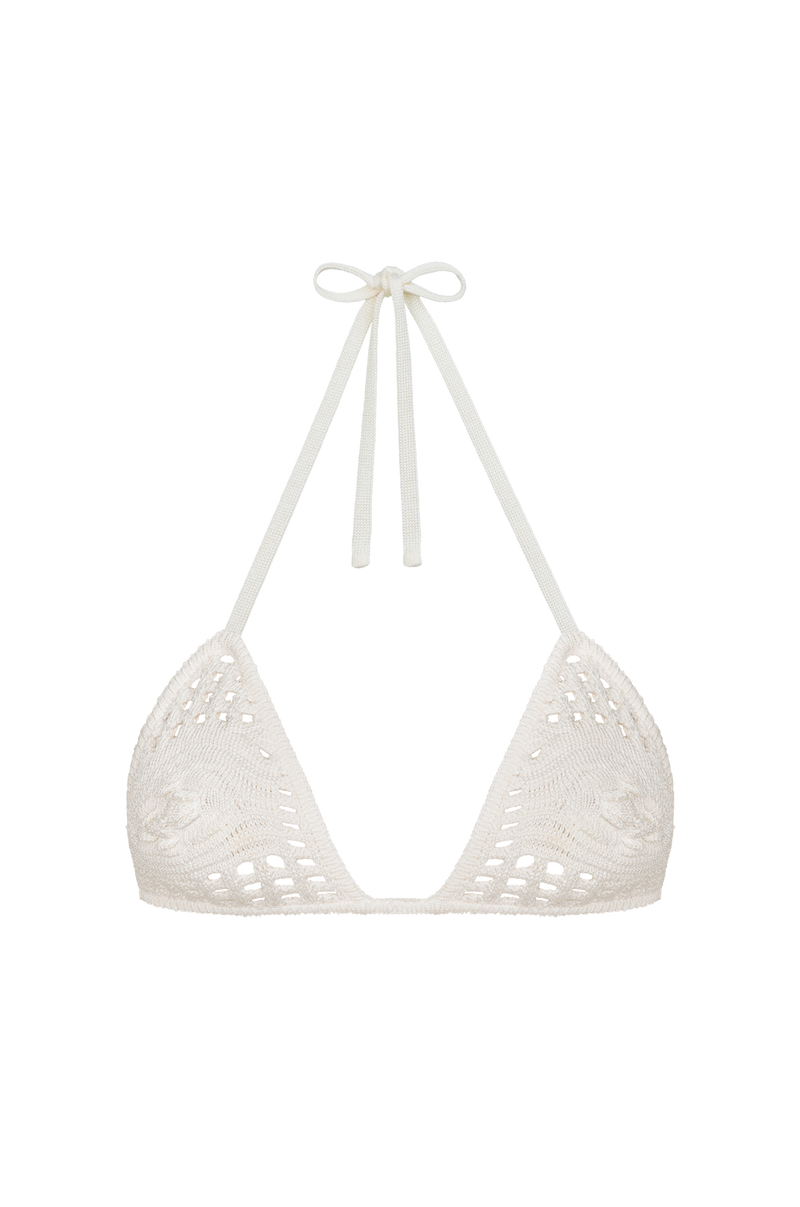 Top Tri Reagan White