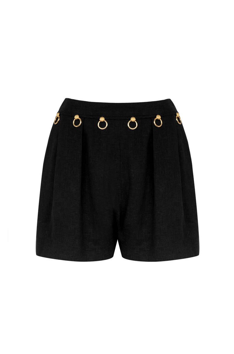 Short Tay Black