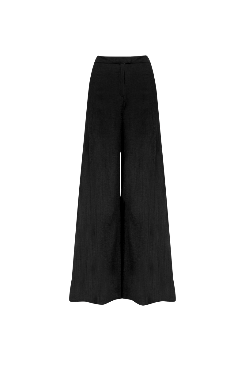 Calça Pantalona Tay Black