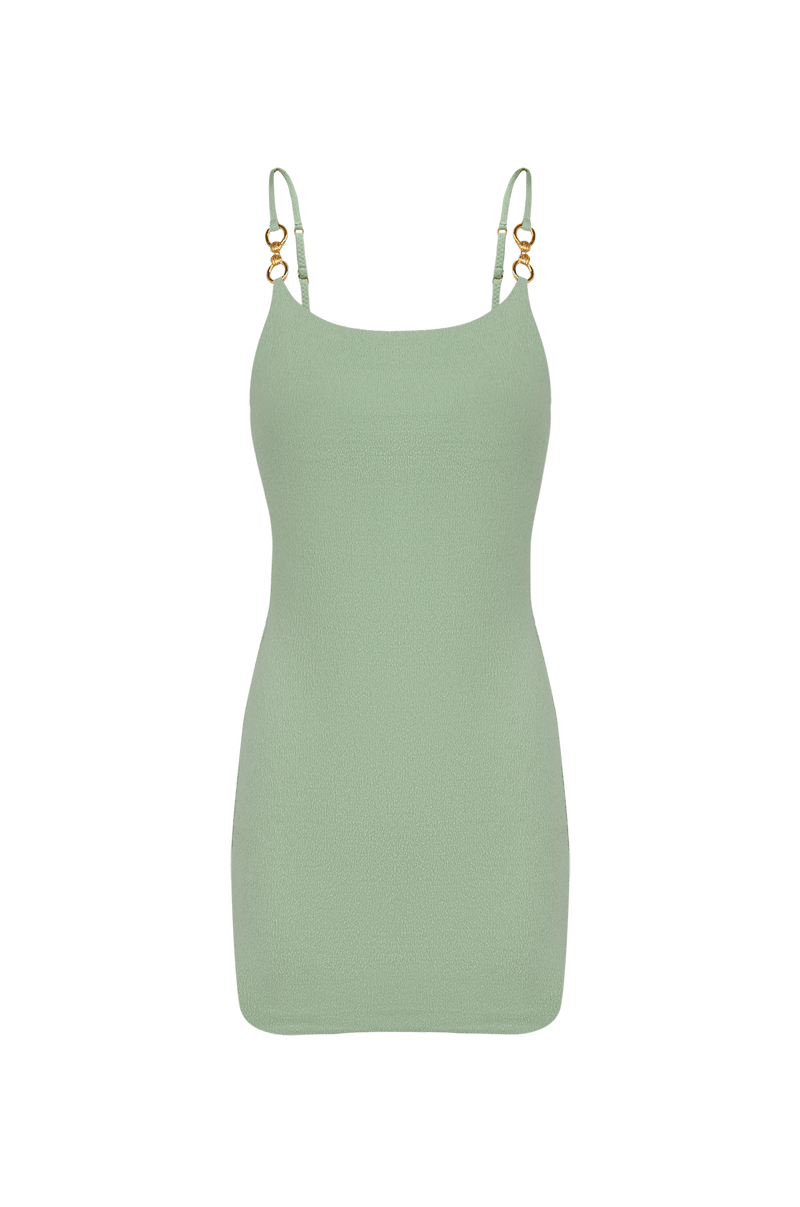 Vestido Curto Lilian Regatta
