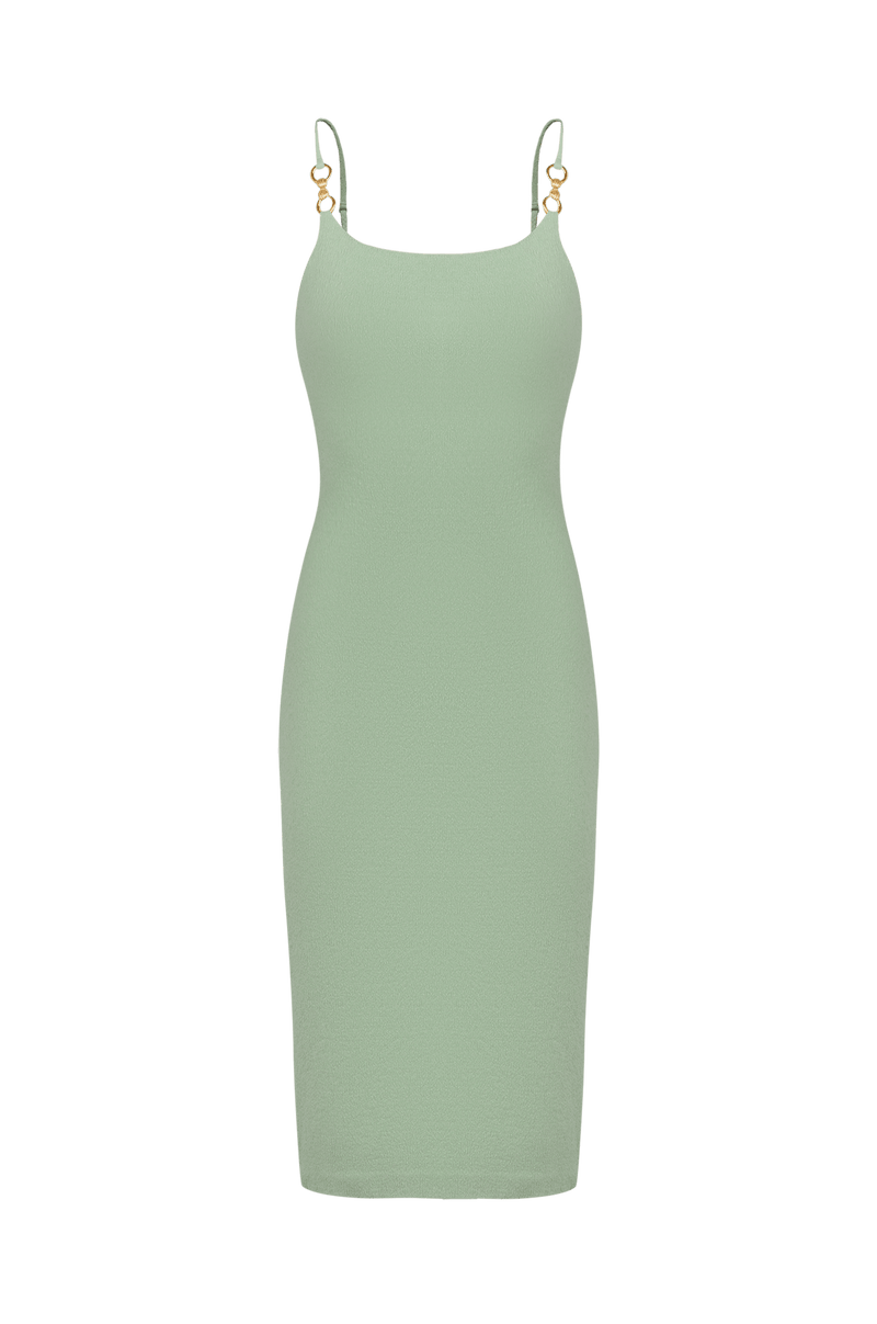 Vestido Midi Lilian Regatta