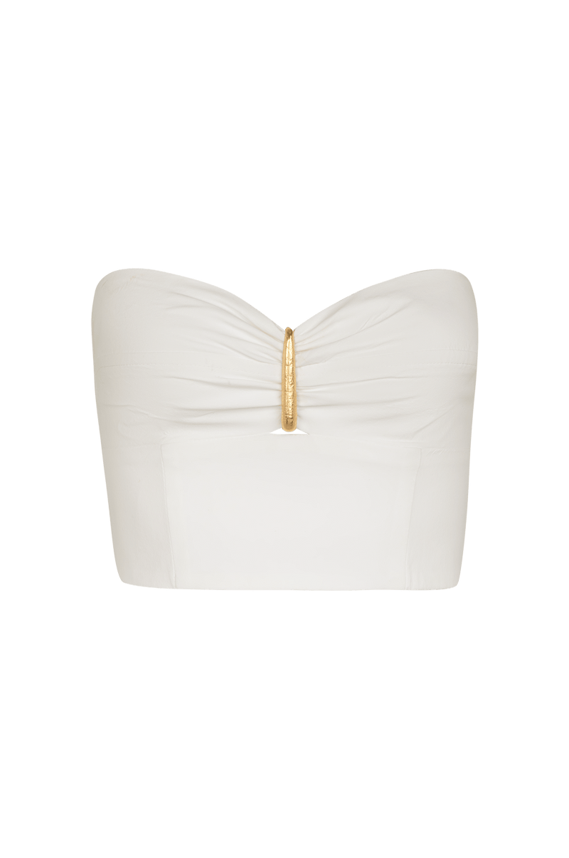 Top Cali Off White