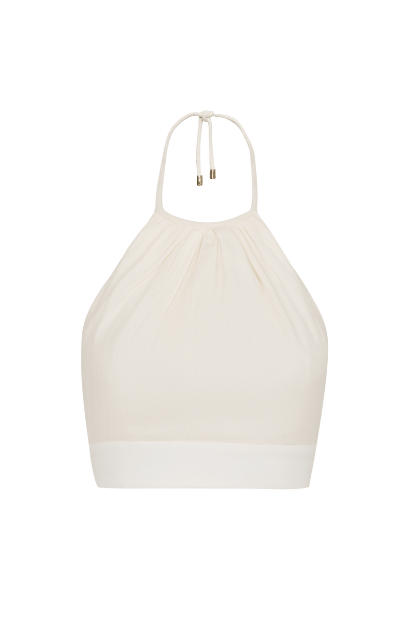 Top Ayana Off White